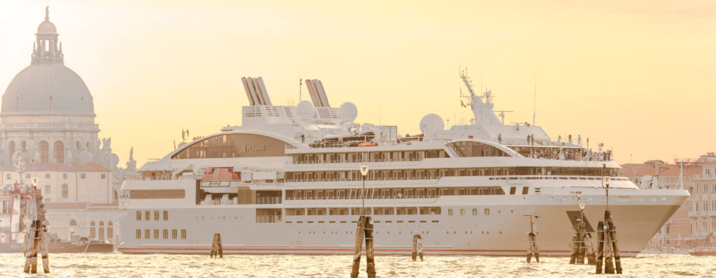 Croisières Ponant Le Groupe Vip 